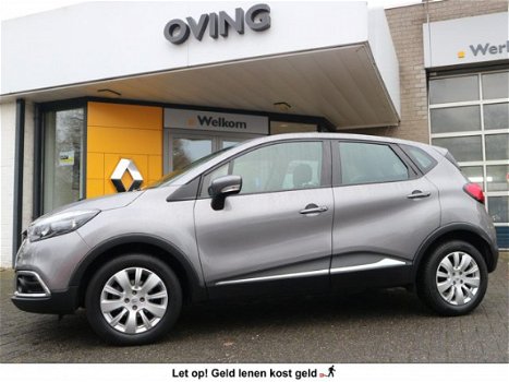 Renault Captur - 90TCe Expression - 1