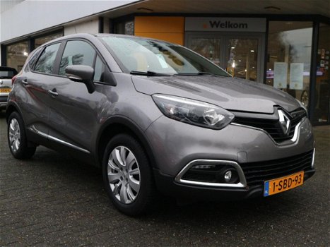 Renault Captur - 90TCe Expression - 1