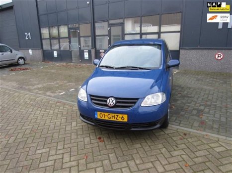 Volkswagen Fox - 1.2 Trendline 2008 Airco 144.000KM NAP APK - 1