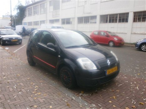 Citroën C2 - 1.1i Séduction - 1