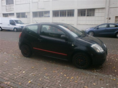 Citroën C2 - 1.1i Séduction - 1