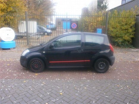 Citroën C2 - 1.1i Séduction - 1