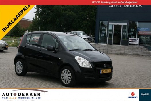 Suzuki Splash - 1.0 Comfort Airco - 1