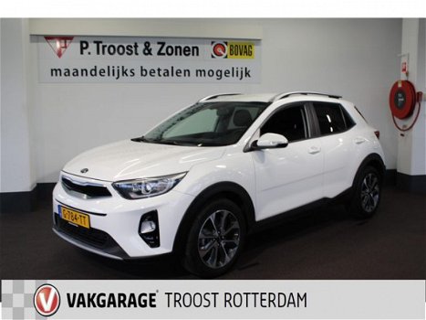 Kia Stonic - 1.0 T-GDi DynamicLine Navigatie / Climatecontrol - 1