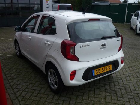 Kia Picanto - 1.0i EconomyPlusLine 15.000km - 1