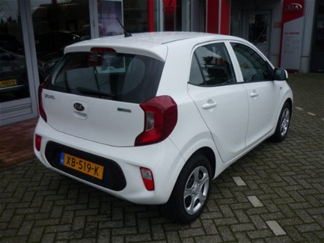 Kia Picanto - 1.0i EconomyPlusLine 15.000km - 1