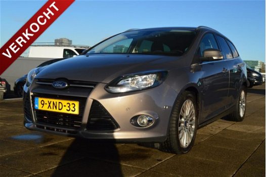 Ford Focus - 1.0 EcoBoost 125pk Edition Plus - 1