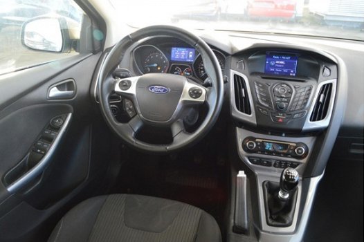 Ford Focus - 1.0 EcoBoost 125pk Edition Plus - 1