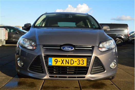 Ford Focus - 1.0 EcoBoost 125pk Edition Plus - 1