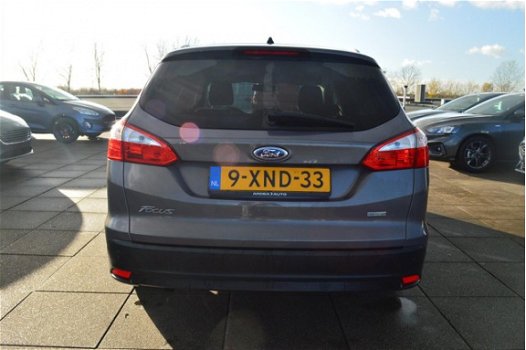 Ford Focus - 1.0 EcoBoost 125pk Edition Plus - 1