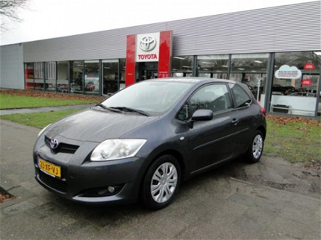 Toyota Auris - 1.6-16V Sol Clima/PDC/Trekhaak - 1