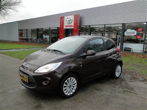 Ford Ka - 1.2 Titanium Airco - 1