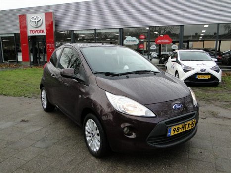 Ford Ka - 1.2 Titanium Airco - 1