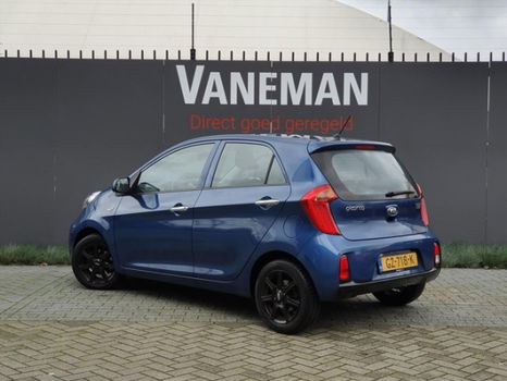 Kia Picanto - 1.0 DynamicLine l LM Velgen l Cruise Control - 1