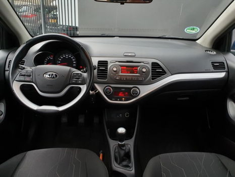 Kia Picanto - 1.0 DynamicLine l LM Velgen l Cruise Control - 1