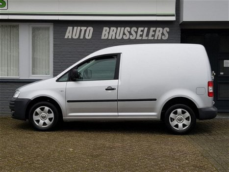 Volkswagen Caddy - 1.9 TDI AIRCO-ZEER MOOI - 1