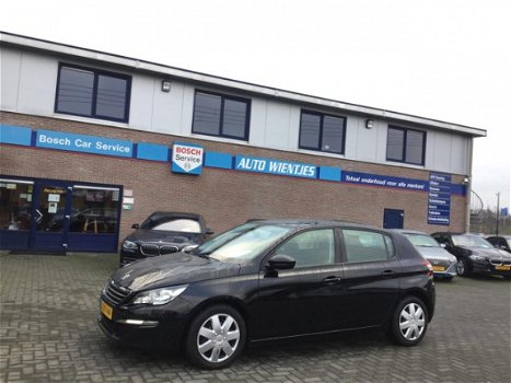 Peugeot 308 - 1.6 BlueHDi 88KW BlueLEASE 5DRS - 1