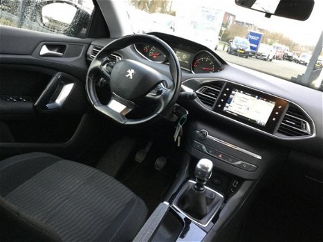 Peugeot 308 - 1.6 BlueHDi 88KW BlueLEASE 5DRS - 1