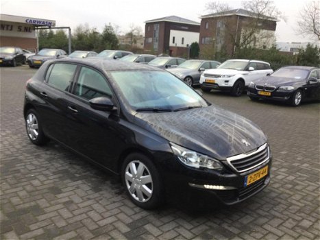 Peugeot 308 - 1.6 BlueHDi 88KW BlueLEASE 5DRS - 1