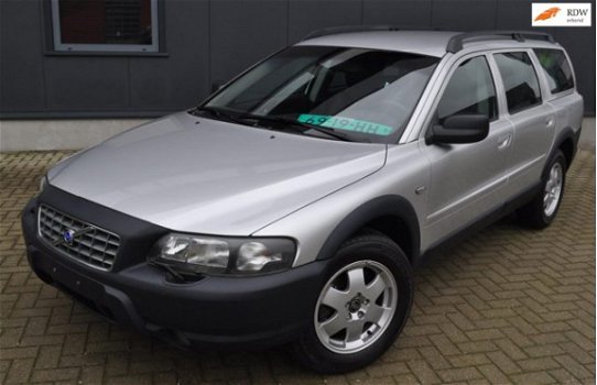 Volvo XC70 - 2.5 T Geartronic ruil motor met 170.000km bijtel vriendelijk - 1