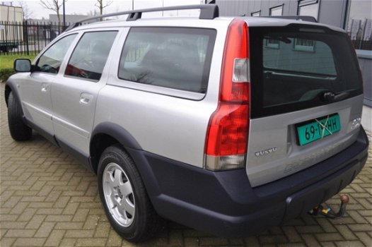 Volvo XC70 - 2.5 T Geartronic ruil motor met 170.000km bijtel vriendelijk - 1