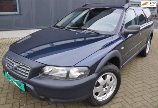 Volvo V70 Cross Country - 2.4 T XC70, top staat Bijtel vriendelijk - 1