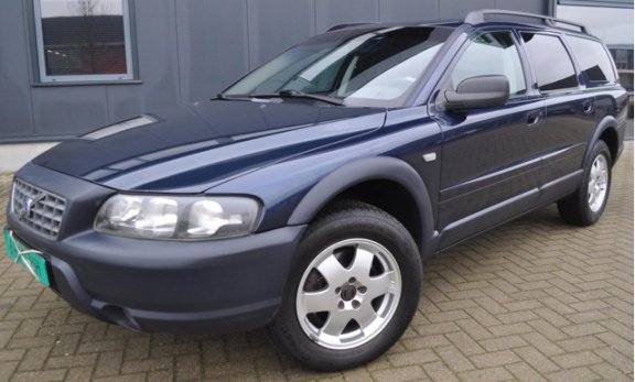 Volvo V70 Cross Country - 2.4 T XC70, top staat Bijtel vriendelijk - 1