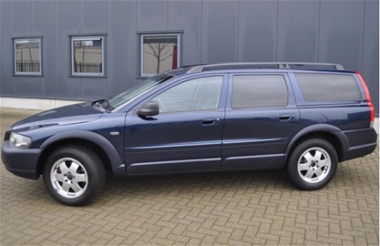 Volvo V70 Cross Country - 2.4 T XC70, top staat Bijtel vriendelijk - 1