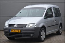 Volkswagen Caddy - Life 1.6 Comfortline 7-Persoons, Airco, CV, 2 x schuifdeur