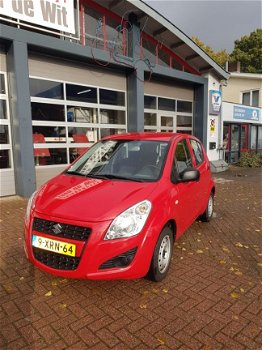 Suzuki Splash - 1.0 VVT Base - 1