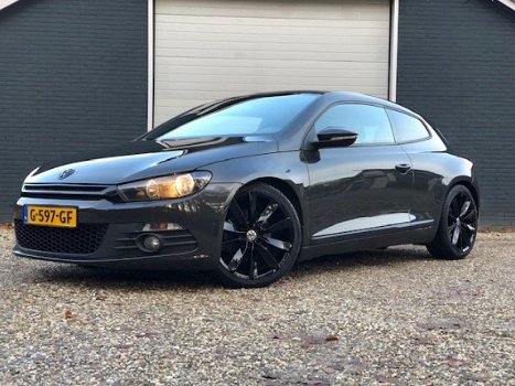 Volkswagen Scirocco - 1.4 TSI 160pk SPORT - 1