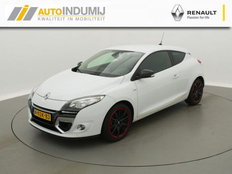 Renault Mégane Coupé - dCi 110 Bose / Navigatie / Parkeersensoren + Camera achter - 1