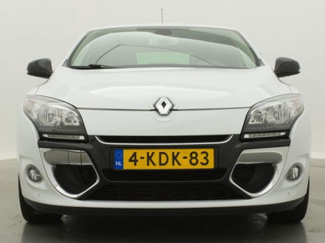 Renault Mégane Coupé - dCi 110 Bose / Navigatie / Parkeersensoren + Camera achter - 1