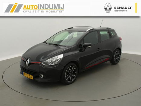 Renault Clio Estate - TCe 90 Expression / Navigatie / Parkeersensoren achter - 1