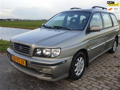 Kia Joice - 2.0 LS - 1