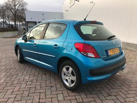 Peugeot 207 - 1.4 HDi Blue Lease airco 2012 - 1