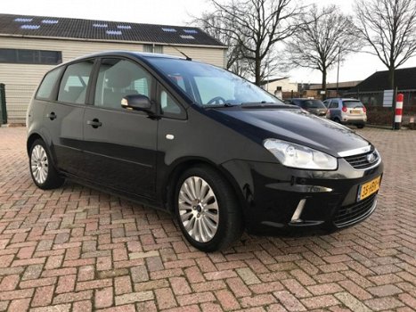 Ford C-Max - 1.8-16V Titanium Flexifuel ECC Navi 2008 - 1