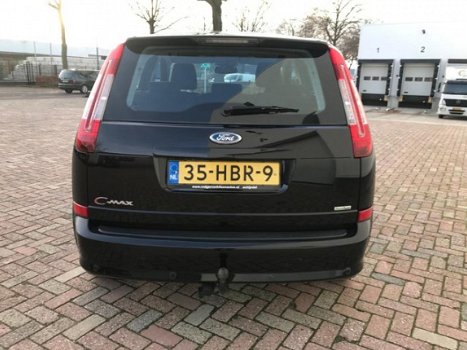 Ford C-Max - 1.8-16V Titanium Flexifuel ECC Navi 2008 - 1