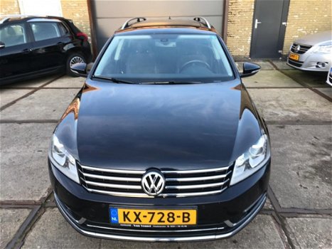 Volkswagen Passat Variant - 1.8 TSI Highline Bj.2012 / Automaat / Panodak / Xenon - 1