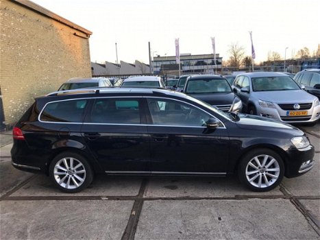 Volkswagen Passat Variant - 1.8 TSI Highline Bj.2012 / Automaat / Panodak / Xenon - 1