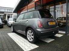 Mini Mini Cooper - 1.6 Chili Leder Airco Cruise Ctr Lmv