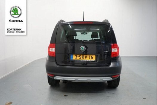 Skoda Yeti - 1.2 TSI Sprint - 1