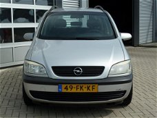 Opel Zafira - 1.6-16V Comfort BJ.2000 7 PERS | TREKHAAK