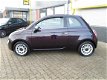 Fiat 500 - 0.9 TwinAir Easy Turbo 85 pk absolute nieuwstaat - 1 - Thumbnail