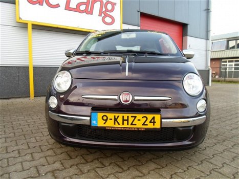 Fiat 500 - 0.9 TwinAir Easy Turbo 85 pk absolute nieuwstaat - 1