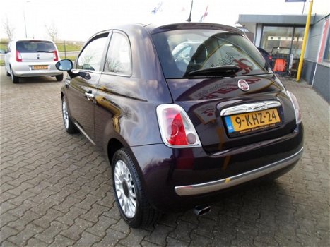 Fiat 500 - 0.9 TwinAir Easy Turbo 85 pk absolute nieuwstaat - 1