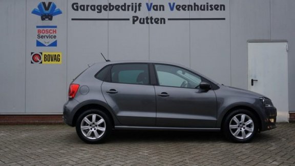 Volkswagen Polo - 1.2 TSI 114pk/218NM Highline DSG 5Drs Navi Clima 15inch LM 99455km *NL auto - 1