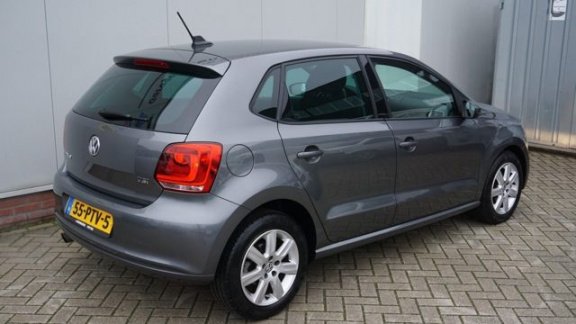 Volkswagen Polo - 1.2 TSI 114pk/218NM Highline DSG 5Drs Navi Clima 15inch LM 99455km *NL auto - 1