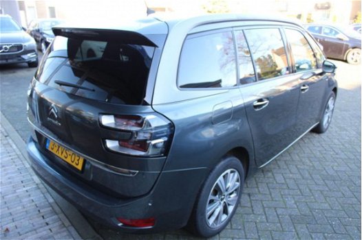 Citroën Grand C4 Picasso - 1.6 THP EXCLUSIVE 7 PERSOONS NAVIGATIE CAMERA - 1