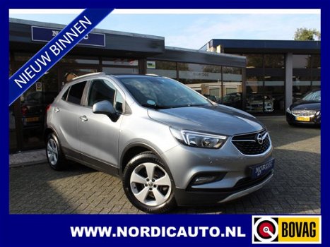 Opel Mokka X - 1.4 TURBO AUTOMAAT ENJOY APPLE CARPLAY - 1